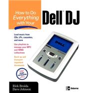 How to Do Everything With Your Dell Dj,9780072255508