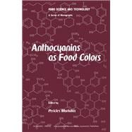 Anthocyanins As Food Colors