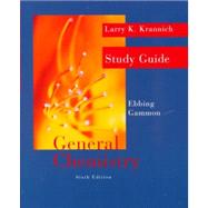 General Chemistry, Study Guide