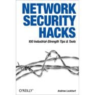 Network Security Hacks, 2nd Edition