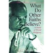 What Do Other Faiths Believe?