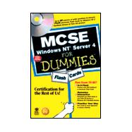 MCSE Windows<sup>®</sup> NT Server 4 For Dummies<sup>®</sup> Flash Cards