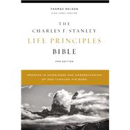 The Charles F. Stanley Life Principles Bible