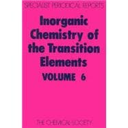 Inorganic Chemistry of the Transition Elements