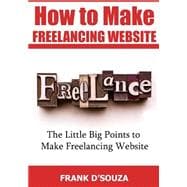 How to Make Freelancing Website