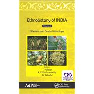 Ethnobotany of India, Volume 4: Western and Central Himalayas