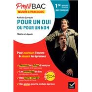 Profil - Pour un oui ou pour un non (Bac de français 2025)