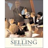 Selling : Building Partnerships