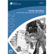 Family Spending 2009