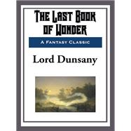 The Last Book of Wonder