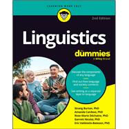 Linguistics For Dummies