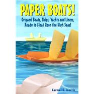 Paper Boats!