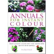 Annuals for Instant Colour
