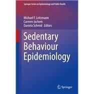 Sedentary Behaviour Epidemiology