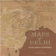 Maps of Delhi