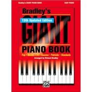 Bradley's Giant Piano Book