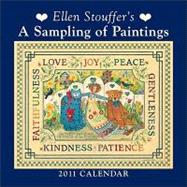 Ellen Stouffer A Sampling of Paintings; 2011 Mini Wall Calendar,9780740795510