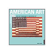 American Art 2002 Calendar: Whitney Museum of American Art