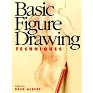 Basic Figure Drawing Techniques,9780891345510