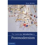 The Cambridge Introduction to Postmodernism