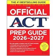 The Official ACT Prep Guide 2026-2027