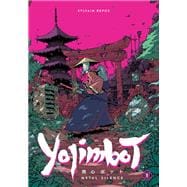 Yojimbot Volume 1: Metal Silence,9781506745510