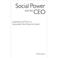 Social Power and the Ceo