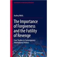 The Importance of Forgiveness and the Futility of Revenge
