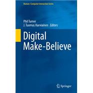 Digital Make-believe