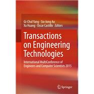 Transactions on Engineering Technologies