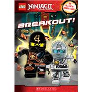Breakout (LEGO Ninjago: Chapter Book)