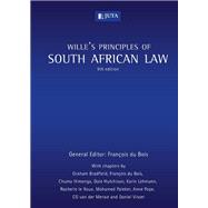 Wille's Principles of South African Law