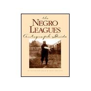 Negro League Autograph Guide
