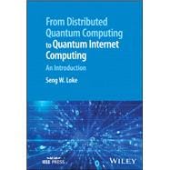 From Distributed Quantum Computing to Quantum Internet Computing An Introduction