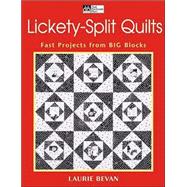 Lickety-Split Quilts : Fast Projects from Big Blocks