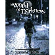 The World of Darkness Storyteller's Screen