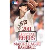 2011 Official Rules of Major League Baseball