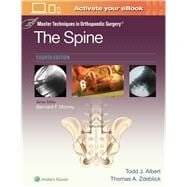 Master Techniques in Orthopaedic Surgery: The Spine