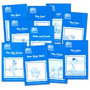 Primary Phonics 2 Set of 10 Storybooks