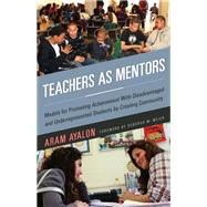 Teachers As Mentors