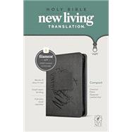 NLT Compact Zipper Bible, Filament-Enabled Edition