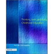 Thinking Skills and Early Childhood Education
