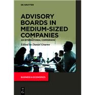 Advisory Boards in Medium-sized Companies
