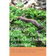 Behavioral Ecology of the Eastern Red-backed Salamander