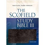 The Scofield® Study Bible III, NKJV