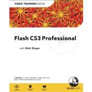 Adobe Flash CS3 Professional Video Training Book
