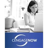 CengageNOW on WebCT Instant Access Code for Nelson/Quick's Organizational Behavior: Science, The Real World, and You