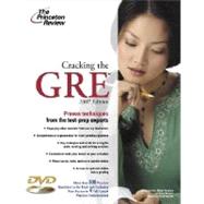 Cracking the GRE with DVD, 2007 Edition