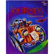 Houghton Mifflin Harcourt Journeys Common Core Student Edition Volume 2 Grade 3