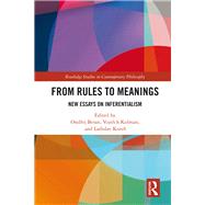 From Rules to Meanings